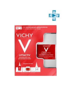 Подарочный набор Liftactiv Комплексный уход для молодости кожи Liftactiv Vichy