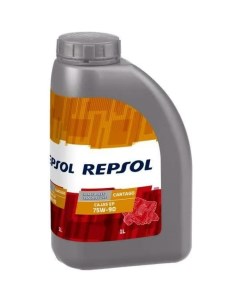 Трансмиссионное масло для механических коробок передач Repsol