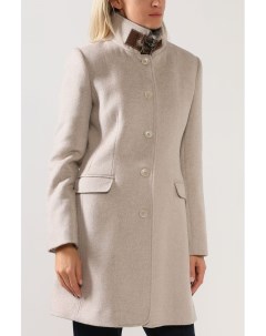 Пальто из шерстяной ткани Betty barclay