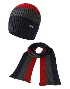 Комплект из шапки и шарфа Андерсен