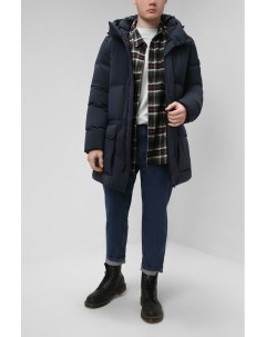 Парка с капюшоном Woolrich