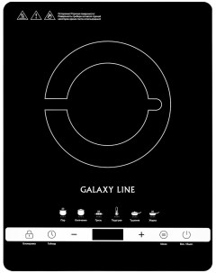 Настольная плита LINE GL3030 Galaxy