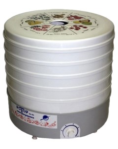 Сушилка для овощей Ротор СШ-002, с вент. 5 поддонов