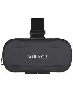 Очки виртуальной реальности Mirage Ecno Max для смартфонов черный VR MECMAXBK Tfn