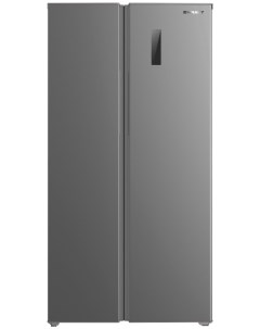 Холодильник Side by Side KF MS5851SI Серебристый Крафт