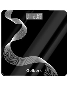 Весы напольные GL F100 Gelberk