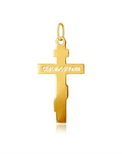 Крест из золота Бронницкий ювелир