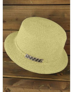 Шляпа женская 50299 олива Fiji29