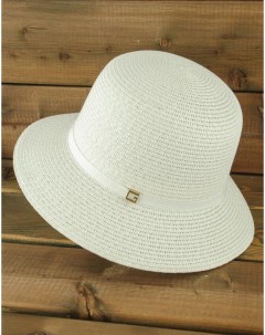 Шляпа женская 50300 белая Fiji29