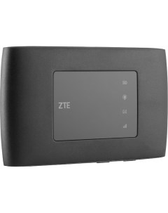 Роутер Wi Fi ZTE Модем MF920RU USB Wi Fi Черный Zte