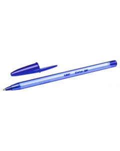 Ручка шариковая Cristal Soft синяя 4 шт Bic