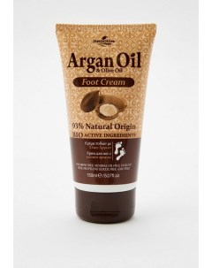 Крем для ног Argan oil