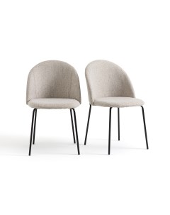 Комплект из двух стульев из Laredoute