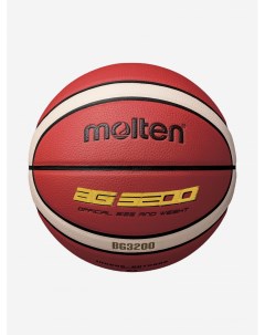 Мяч баскетбольный BG3200 Оранжевый Molten