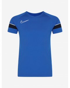 Футболка для мальчиков Dri FIT Academy Синий Nike