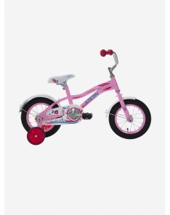 Велосипед для девочек Fantasy 12 Розовый Stern
