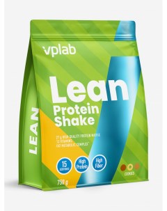 Протеиновый коктейль для похудения VPLAB Lean Protein Shake клетчатка L карнитин CLA печенье крем 75 Vplab nutrition