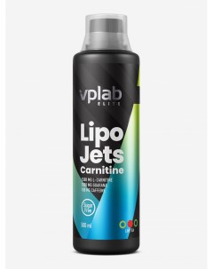 Жиросжигатель VPLAB LipoJets Carnitine предтренировочный комплекс с карнитином гуараной и кофеином 5 Vplab nutrition
