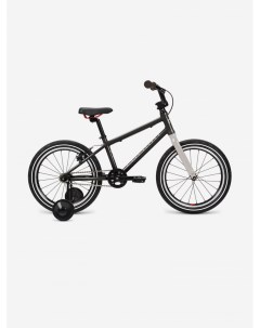 Велосипед детский унисекс Kids 18 LE Черный Format