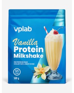 Протеиновый молочный коктейль VPLAB Protein Milkshake сывороточный протеин L аланин L лизин глицин п Vplab nutrition