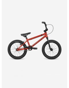 Велосипед детский унисекс Kids BMX 16 Красный Format