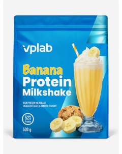 Протеиновый молочный коктейль VPLAB Protein Milkshake сывороточный протеин L аланин L лизин глицин п Vplab nutrition