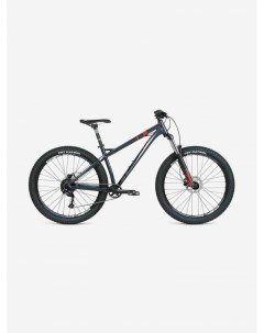 Велосипед горный унисекс для взрослых 1314 PLUS 27 5 Серый Format