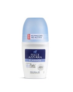 Шариковый дезодорант антиперспирант Классический Felce azzurra