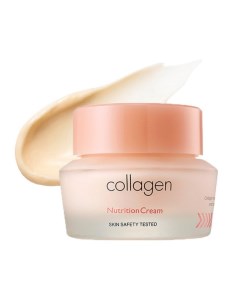 Питательный крем для лица It s Skin Collagen Nutrition Cream It's skin (корея)