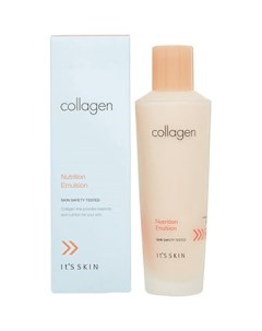 Питательная эмульсия Collagen Nutrition Emulsion It's skin (корея)