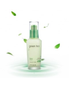 Сыворотка для жирной и комбинированной кожи Green Tea Watery Serum It's skin (корея)