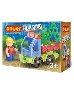 Конструктор игра Набор с грузовиком Bauer