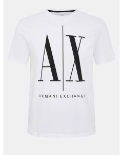 Футболка Armani exchange