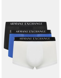 Боксеры 3 шт Armani exchange