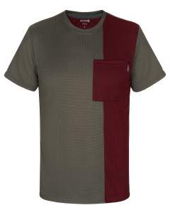 Футболка Pocket T Мужская Red fox