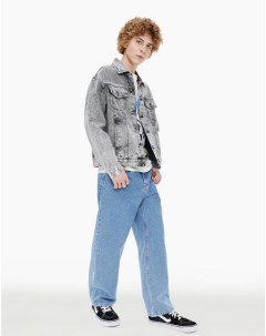 Широкие джинсы Loose для мальчика Gloria jeans