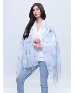 Палантин шарф из текстиля 18 Каляев
