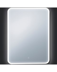 Зеркало Maroni 70 Mar70 90 с подсветкой с сенсорным выключателем Aqua de marco