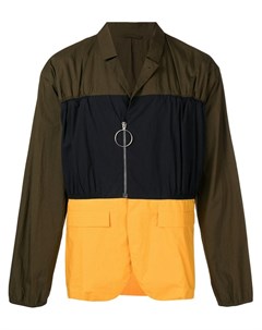 Jil sander pre owned куртка дизайна колор блок Jil sander pre-owned