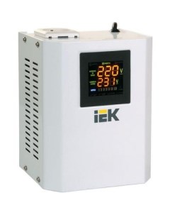 IVS24 1 00500 Стабилизатор напряжения серии Boiler 0 5 кВА Iek