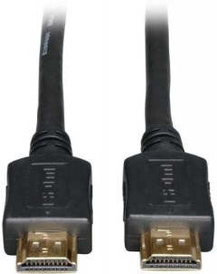 Кабель HDMI 1 8м P568 006 круглый черный Tripplite