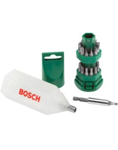 Набор бит 25шт 2607019503 Bosch