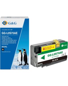 Картридж для струйного принтера GG L0S70AE G&g