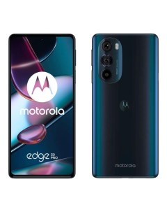 Смартфон Edge 30 pro 12 256Gb синий Motorola