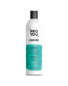 Увлажняющий шампунь для всех типов волос Hydrating Shampoo 350 мл Revlon professional
