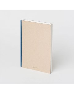 Скетчбук на твердом переплете А5 White Paper Simple 60л 160г без линовки Falafel books