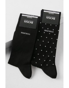 Подарочный набор из 2 пар классических носков Boss