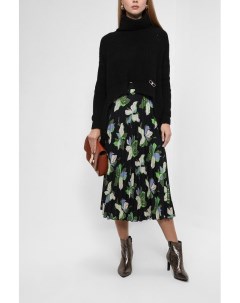 Плиссированная юбка с цветочным принтом Apart