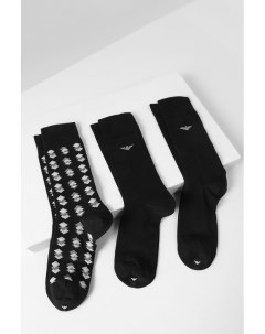 Подарочный набор из 3 пар носков Emporio armani