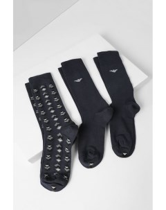 Подарочный набор из 3 пар носков Emporio armani